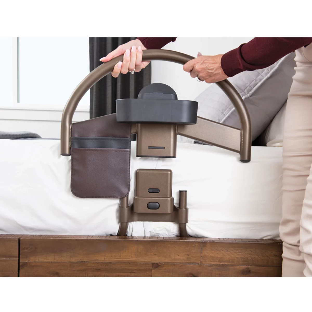 Stander Freedom Click Bed Handle - Image 4