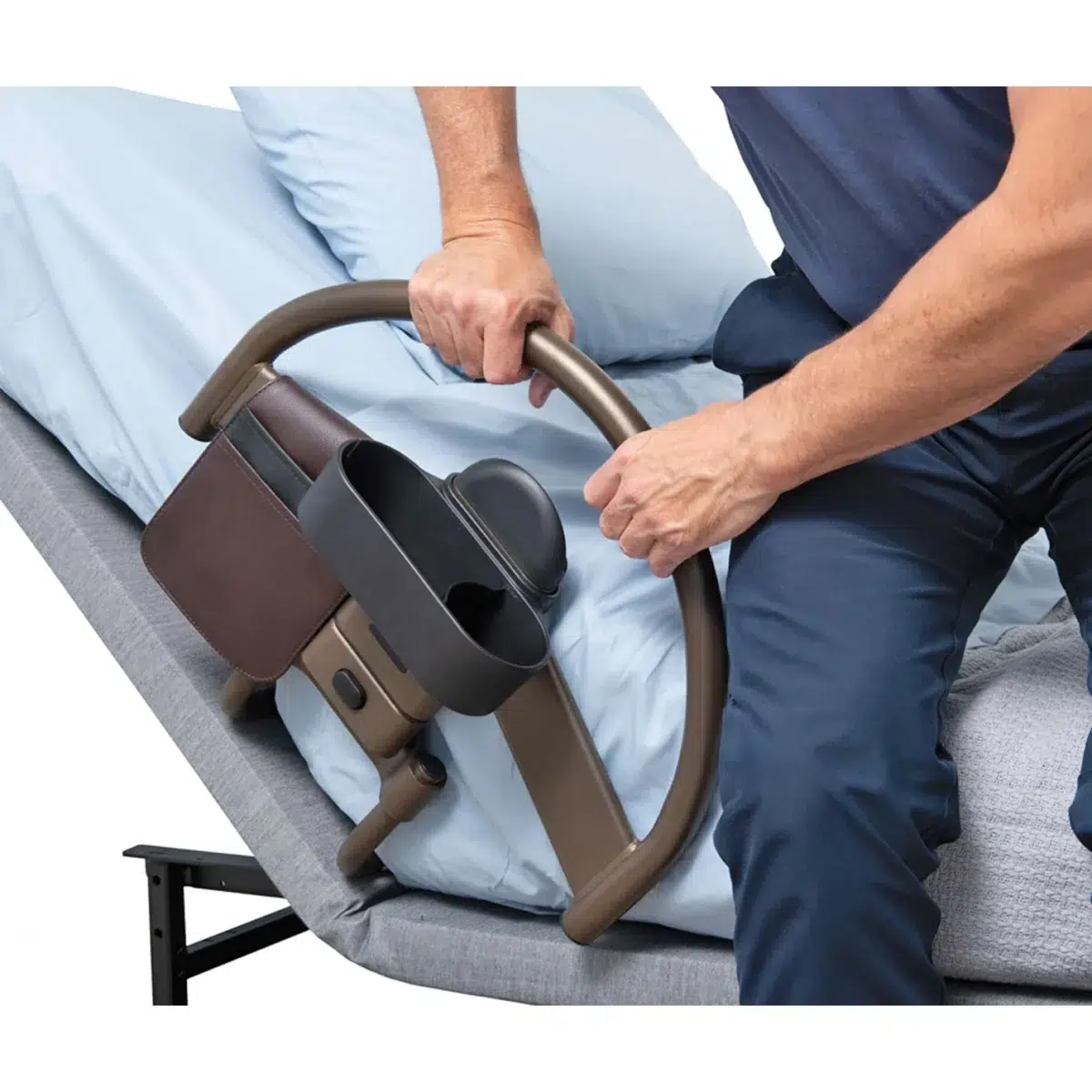 Stander Freedom Click Bed Handle - Image 2