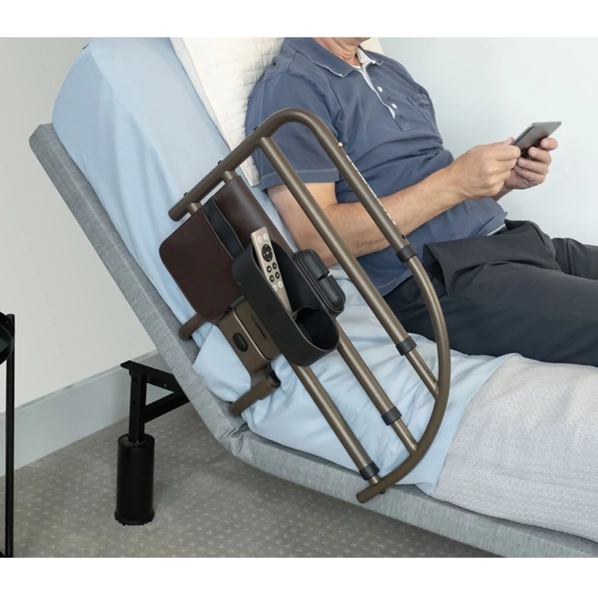 Stander Freedom Click Extendable Bed Rail - Image 2
