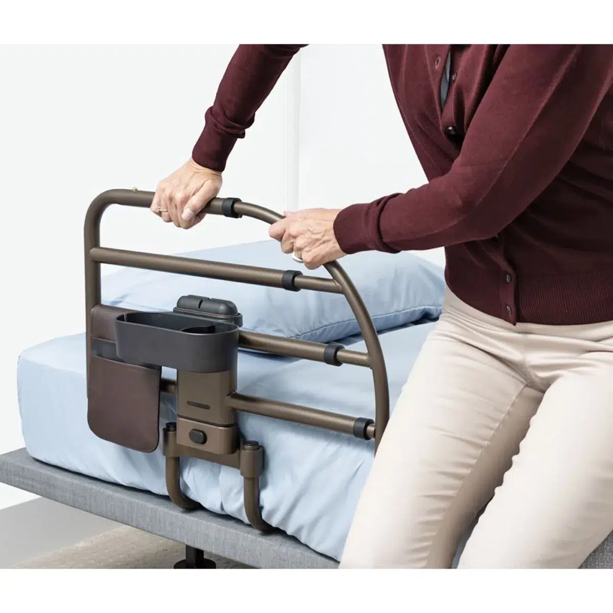 Stander Freedom Click Extendable Bed Rail - Image 5