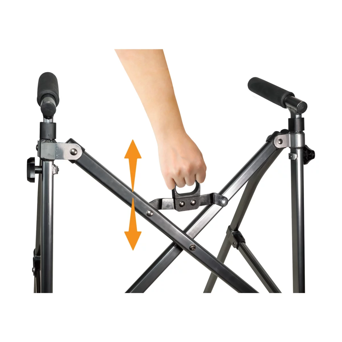 EZ Fold-N-Go Walker Lite - Image 6
