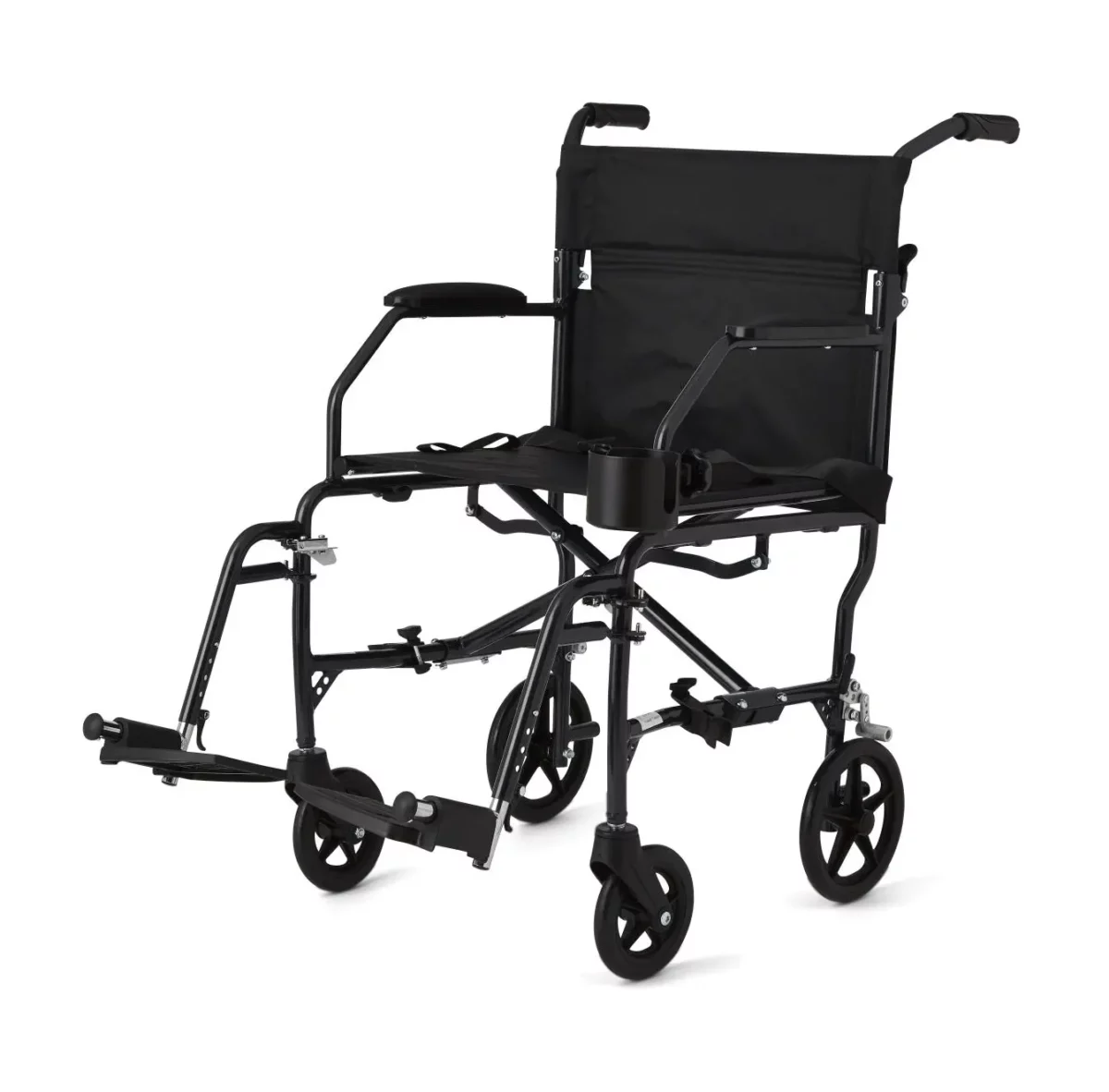 Medline Ultralight Transport Chair - Image 3