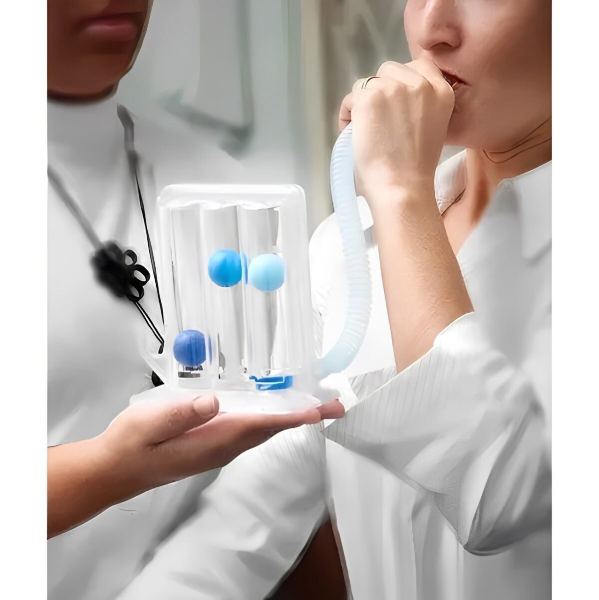 TriFlo II Incentive Spirometer - Image 2