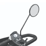 Rearview Mirror, Pair - Image 2