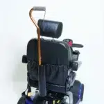 Single Cane Holder, 3" Diameter