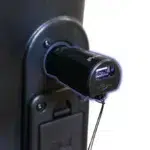 2.1A XLR USB Charger - Image 3