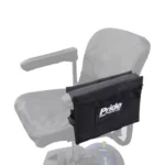 Dual Saddle Bag – 9.875″ W x 12.5″ L - Image 2