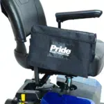 Dual Saddle Bag – 9.875″ W x 12.5″ L - Image 5