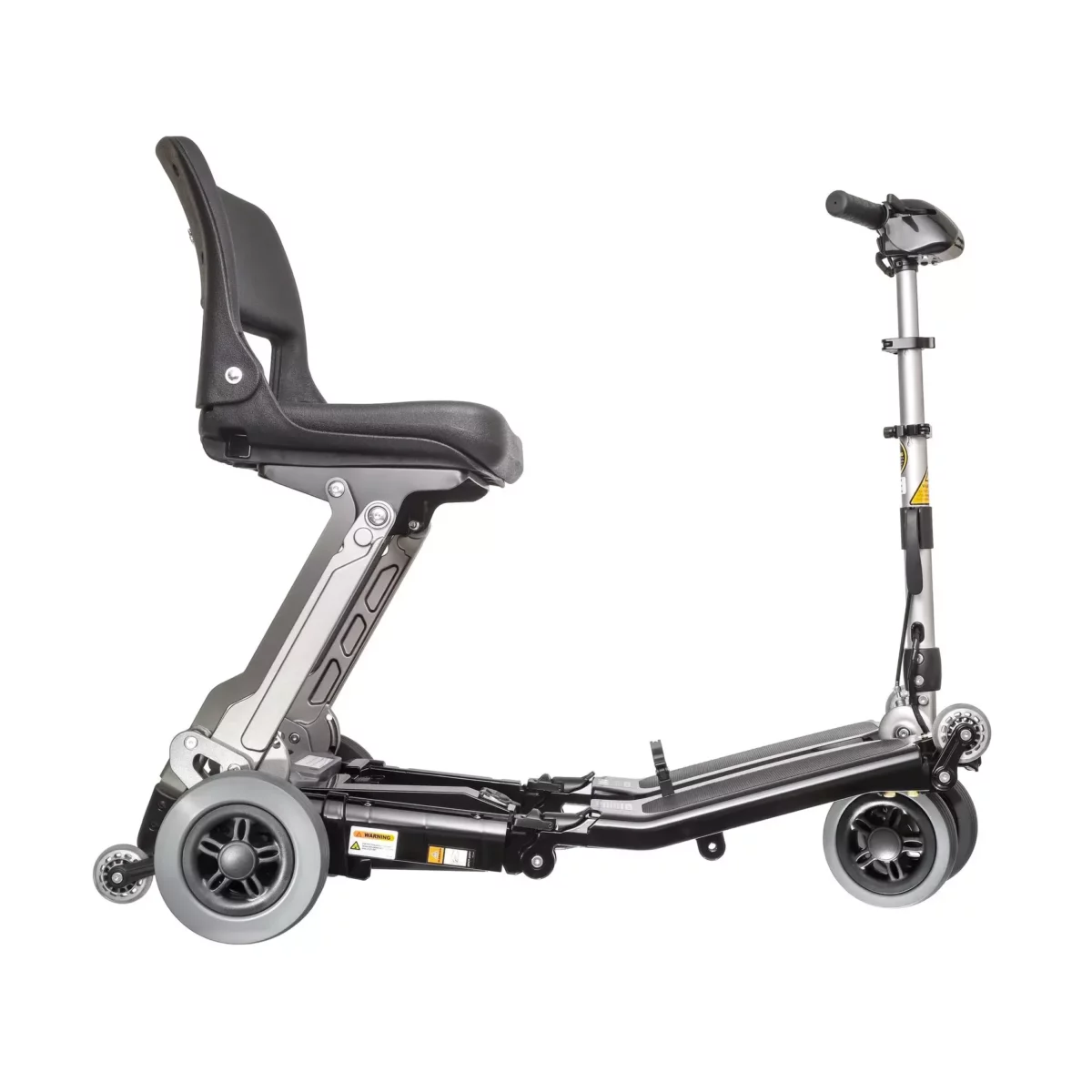 Luggie Standard Folding Scooter - Image 10