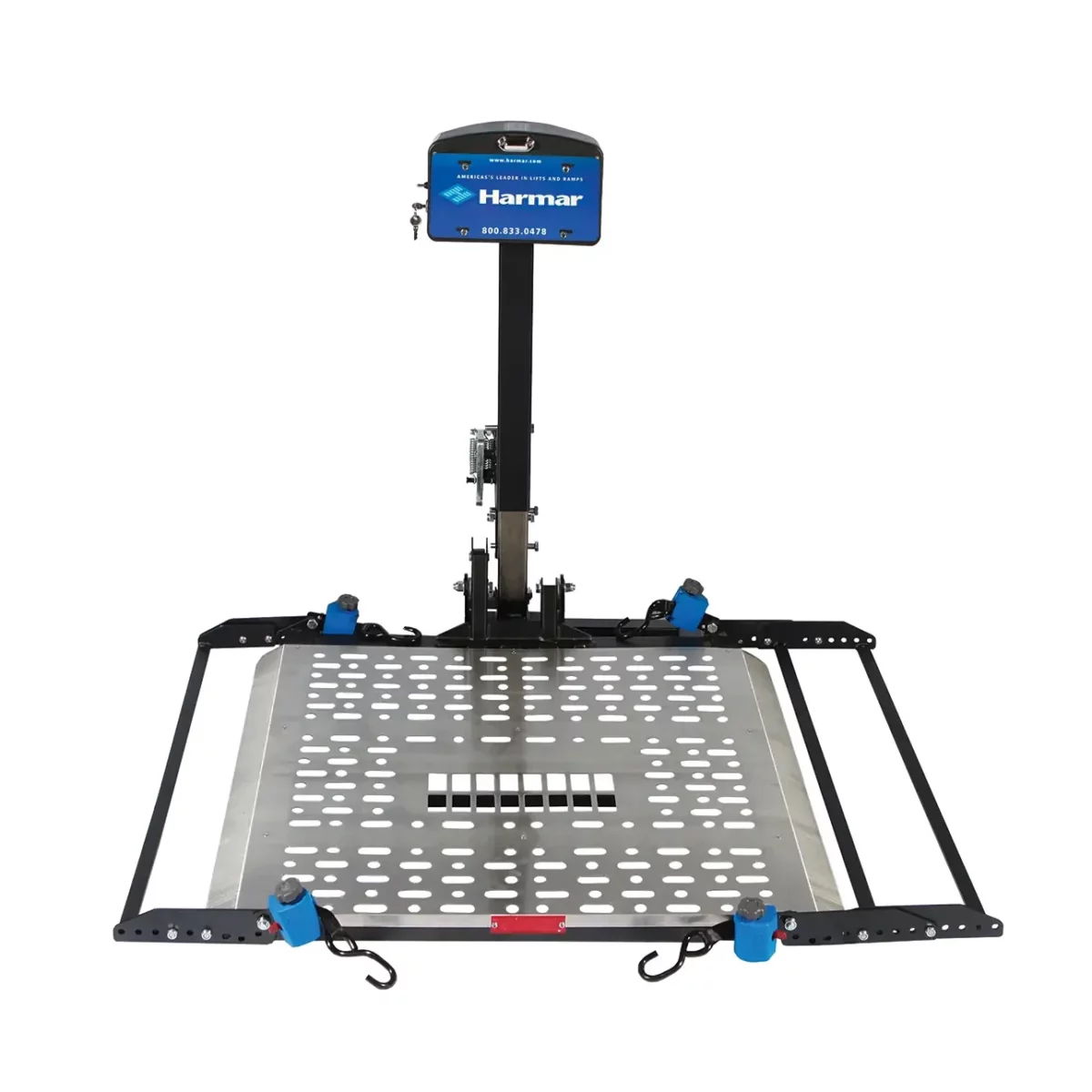 Harmar Heavy Duty Fusion XL Outside Vehicle Lift - Image 1
