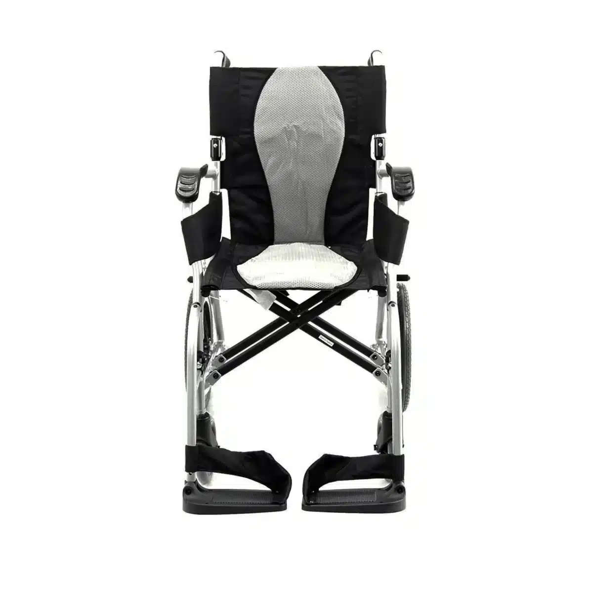 Karman Ergo Flight Ultra Lightweight Ergonomic Transport Wheelchair - Image 3