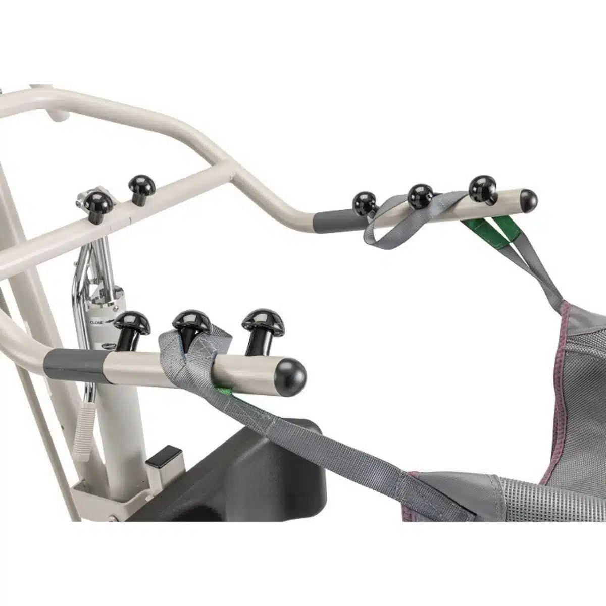 Invacare Get-U-Up Hydraulic Stand-Up Lift - Image 7