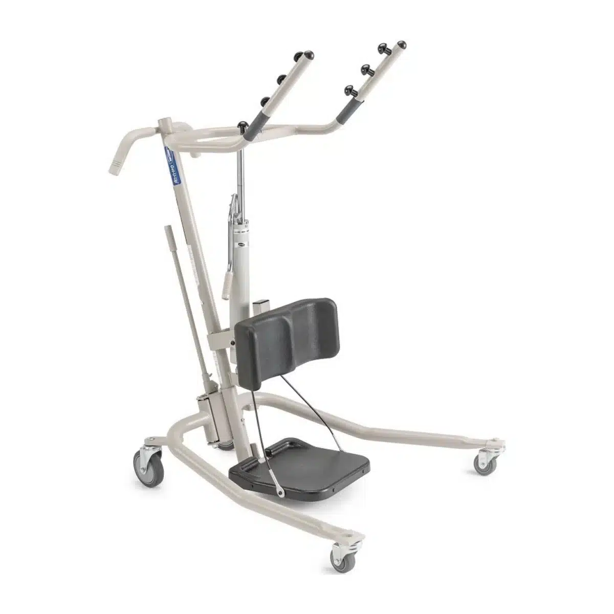 Invacare Get-U-Up Hydraulic Stand-Up Lift - Image 3
