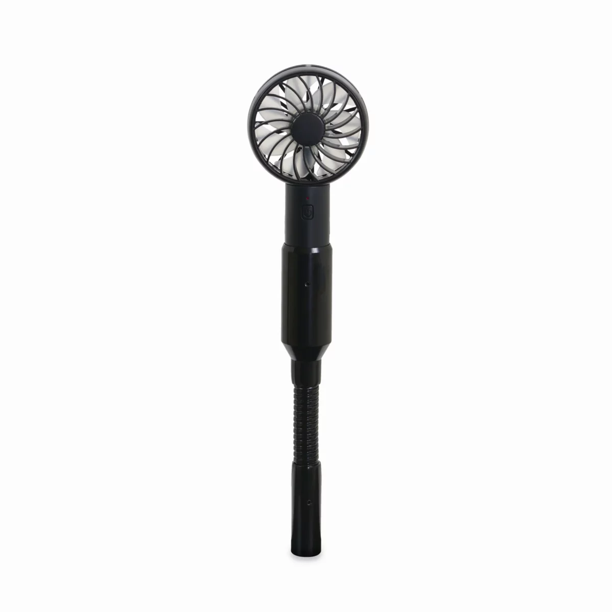 Golden Personal Cooling Fan - Image 2