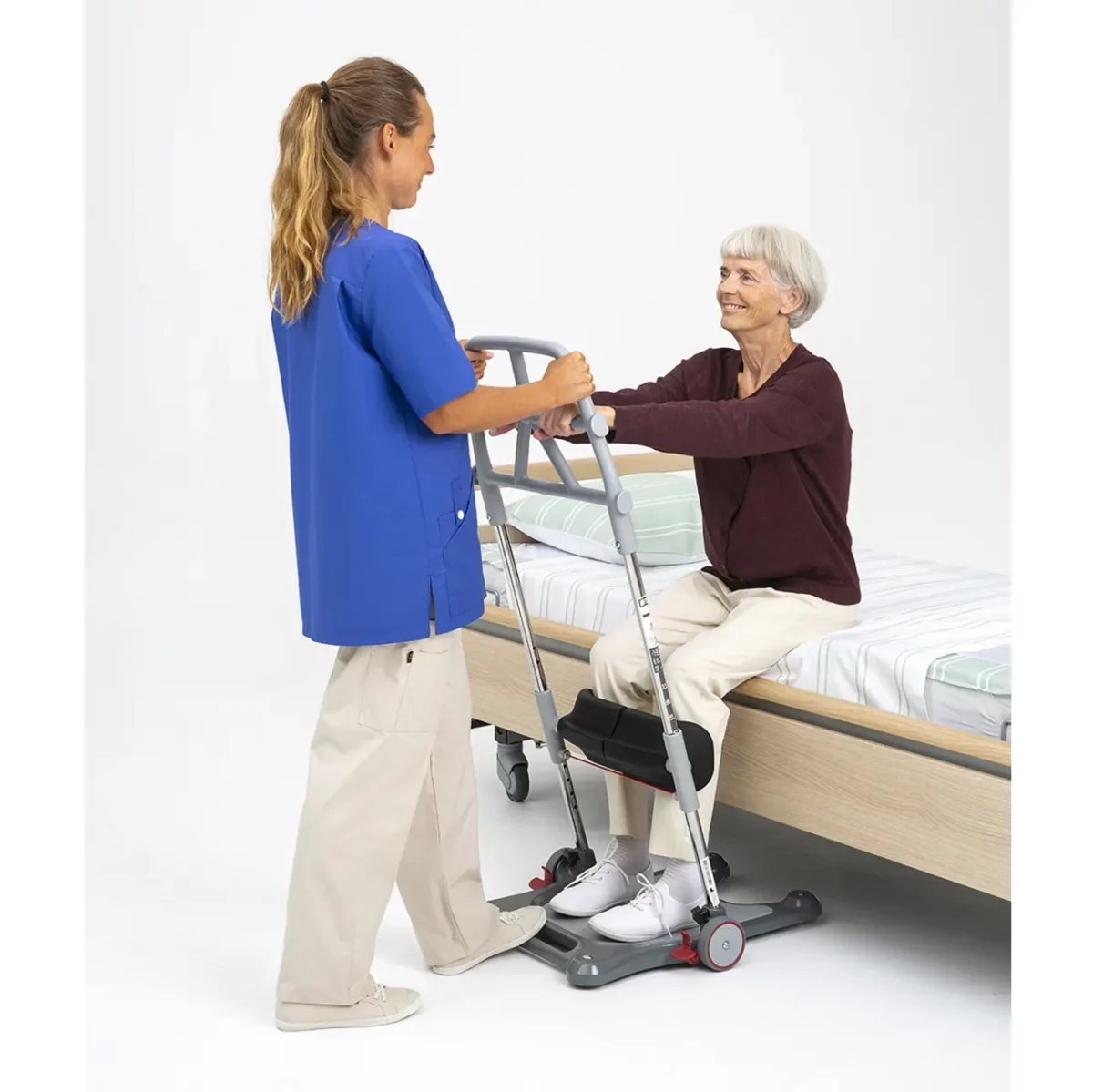 Etac Molift Raiser Pro Sit-to-Stand Transfer - Image 9
