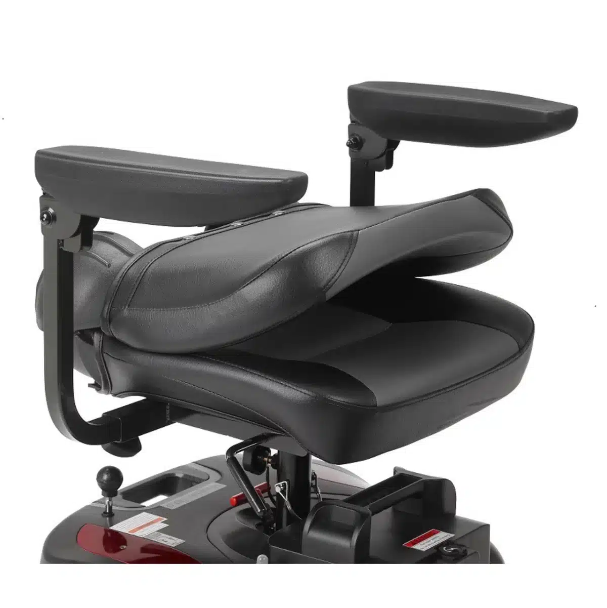 Phoenix LT 4-Wheel Travel Scooter - Image 10