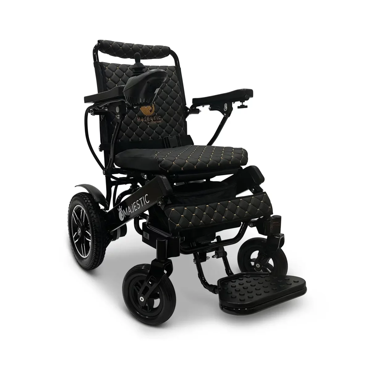Majestic IQ-8000 Remote Controlled Lightweight Folding Power Wheelchair - Image 36