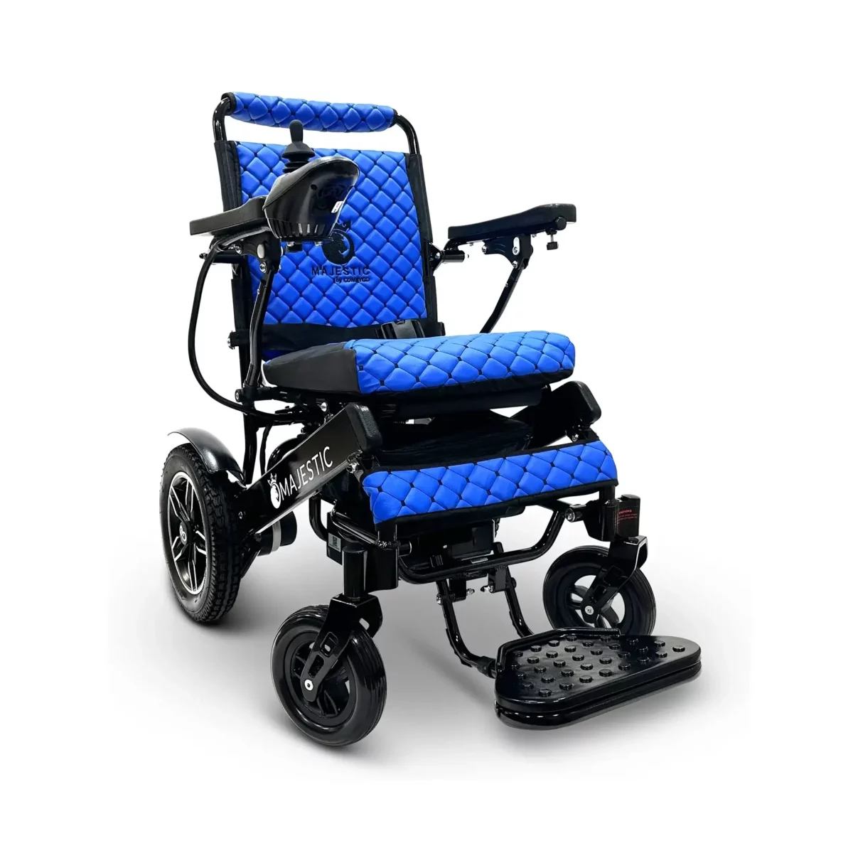 Majestic IQ-8000 Remote Controlled Lightweight Folding Power Wheelchair - Image 7