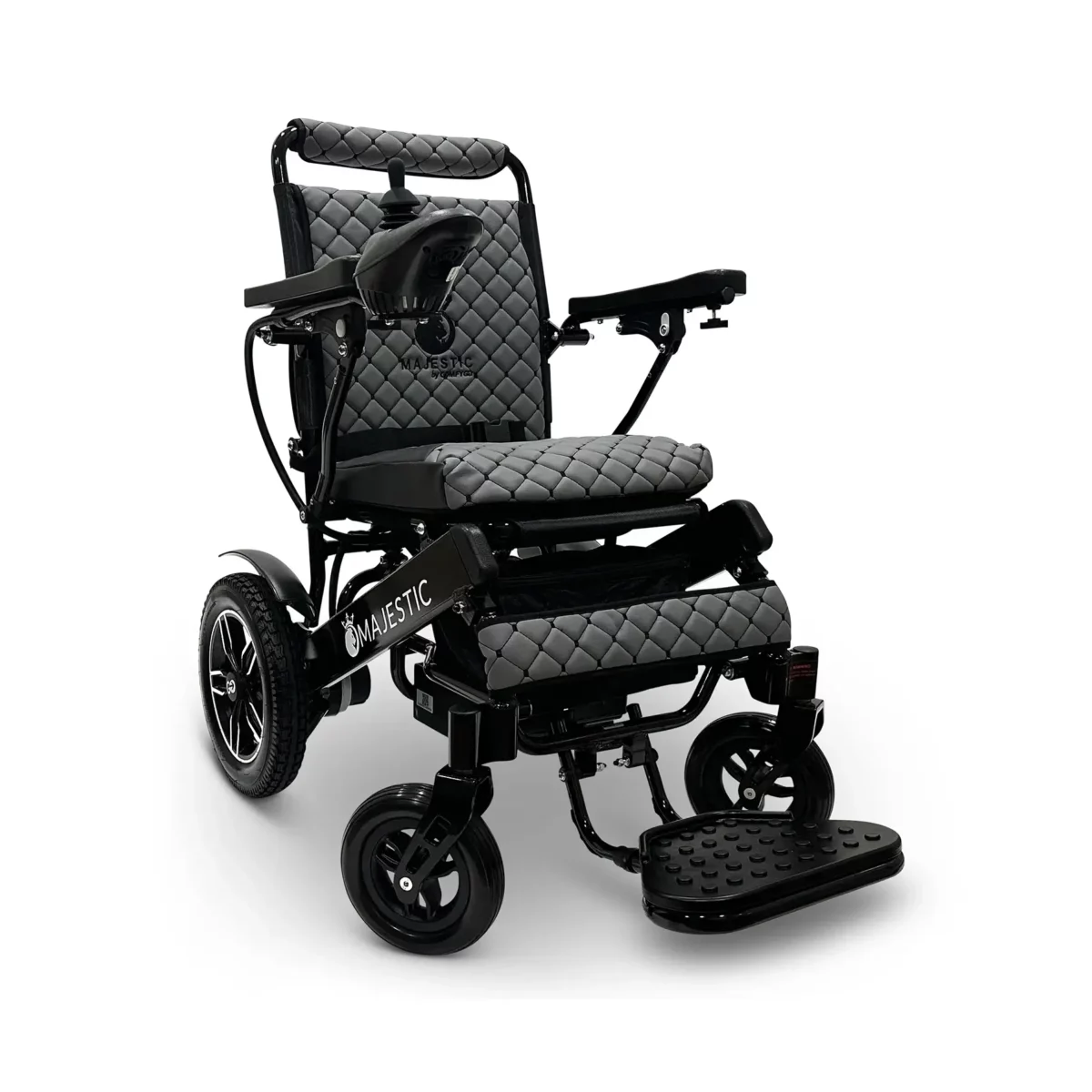 Majestic IQ-8000 Remote Controlled Lightweight Folding Power Wheelchair - Image 34