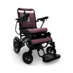 Majestic IQ-8000 Remote Controlled Lightweight Folding Power Wheelchair - Image 33