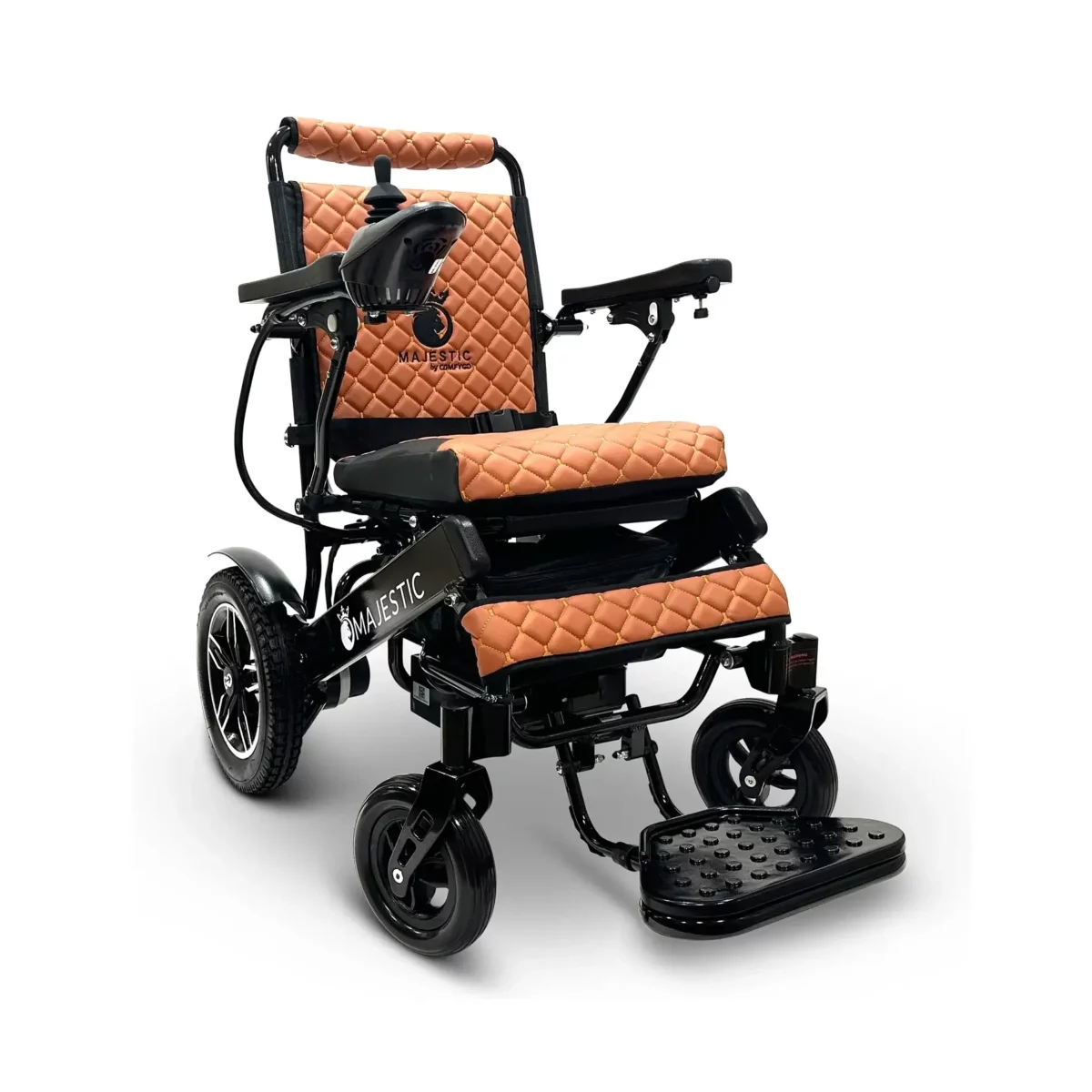 Majestic IQ-8000 Remote Controlled Lightweight Folding Power Wheelchair - Image 31