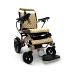 Majestic IQ-8000 Remote Controlled Lightweight Folding Power Wheelchair - Image 28