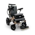 Majestic IQ-8000 Remote Controlled Lightweight Folding Power Wheelchair - Image 27