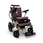 Majestic IQ-8000 Remote Controlled Lightweight Folding Power Wheelchair - Image 26
