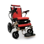 Majestic IQ-8000 Remote Controlled Lightweight Folding Power Wheelchair - Image 25