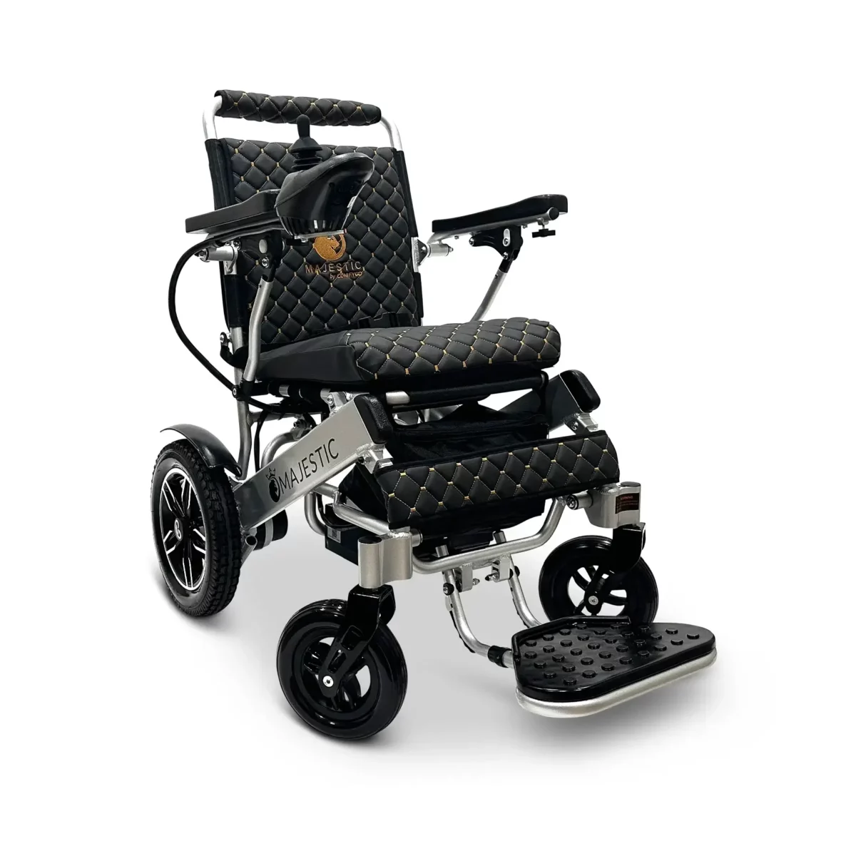 Majestic IQ-8000 Remote Controlled Lightweight Folding Power Wheelchair - Image 17