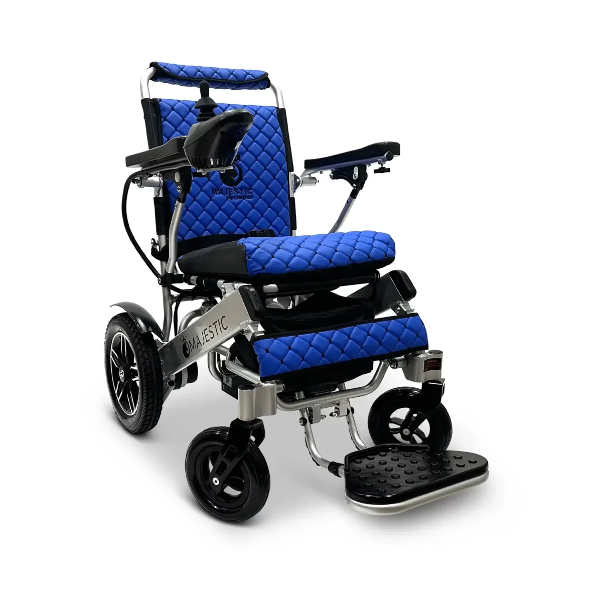 Majestic IQ-8000 Remote Controlled Lightweight Folding Power Wheelchair - Image 16