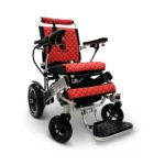 Majestic IQ-8000 Remote Controlled Lightweight Folding Power Wheelchair - Image 6