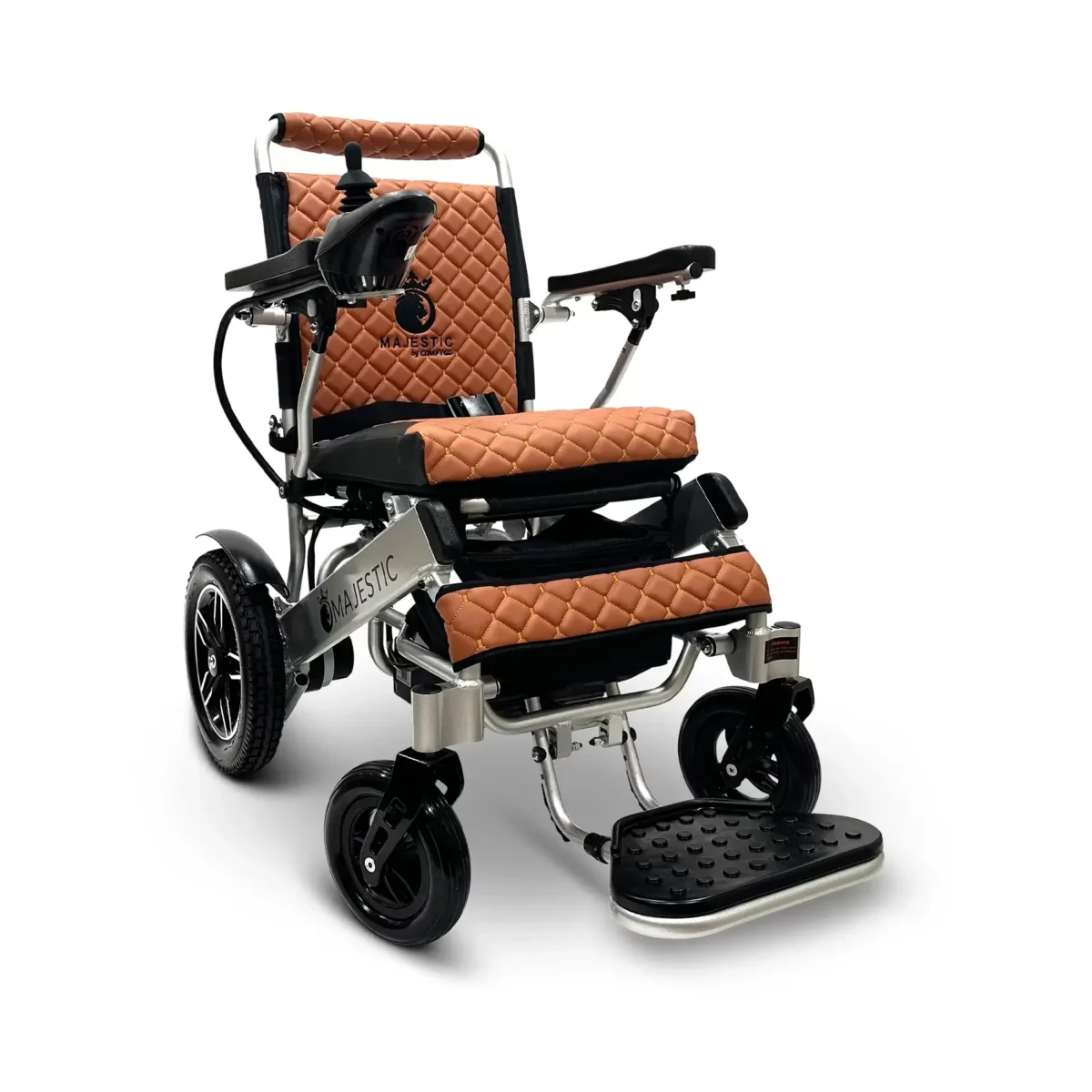 Majestic IQ-8000 Remote Controlled Lightweight Folding Power Wheelchair - Image 19