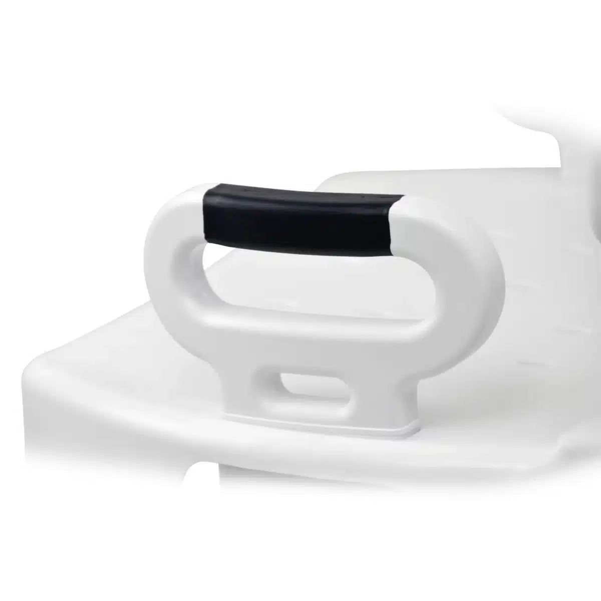 Premium Series Shower Chair with Back and Arms - Image 9