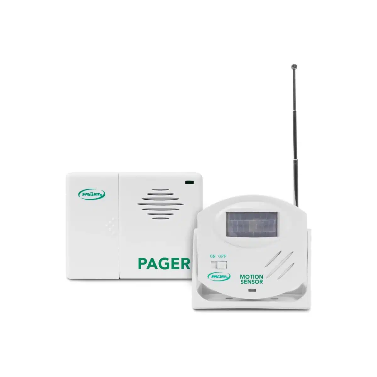 Motion Sensor & Caregiver Pager System - Image 1