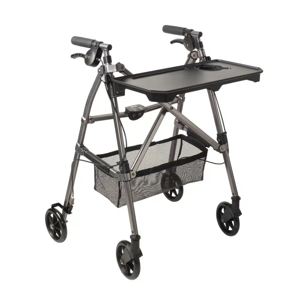 Stander Wonder Indoor Rollator - Image 1