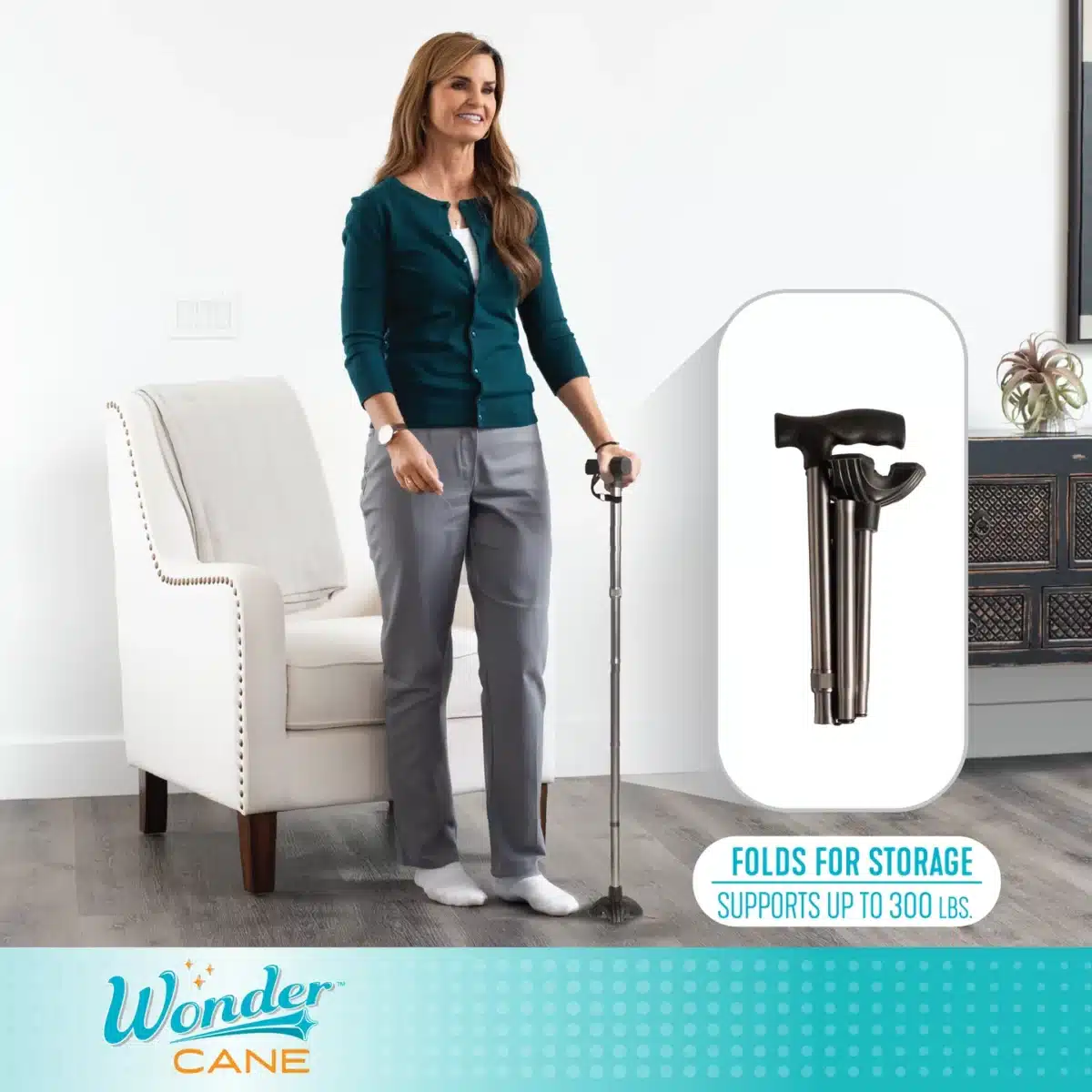Stander Wonder Cane - Image 2