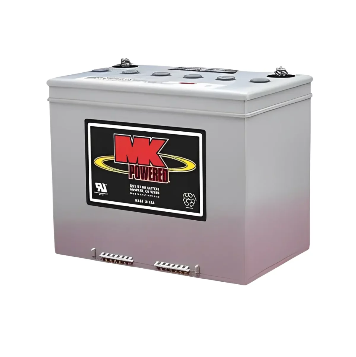 12V 73.6 AH FT Sealed Gel Battery (Each) - Image 1