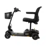 Go Go Elite Traveller 2 Platinum 4-Wheel Travel Scooter - Image 5