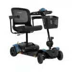 Go Go Elite Traveller 2 Platinum 4-Wheel Travel Scooter - Image 11