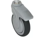 Aluminum Rehab Shower Commode Chair - Image 5